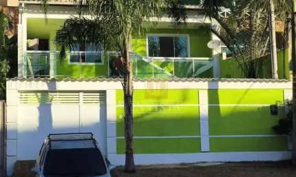 Casa com 2 dormitórios à venda, 115 m² por r$ 469.000,00 - campo grande - rio de janeiro/rj