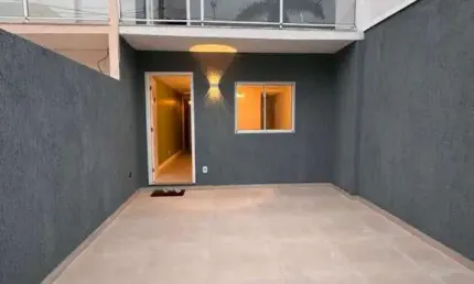 Casa Alto Padrão para Venda em Rio de Janeiro, Pedra de Guaratiba, 2 dormitórios, 1 suíte, 1 banheiro, 3 vagas