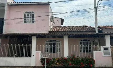 Casa para Venda em Rio de Janeiro, Campo Grande, 3 dormitórios, 1 suíte, 4 banheiros, 3 vagas