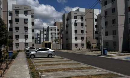 Apartamento para Venda em Rio de Janeiro, Campo Grande, 2 dormitórios, 1 banheiro