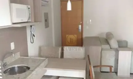 Apartamento com 1 dormitório à venda, 36 m² por r$ 155.000,00 - campo grande - rio de janeiro/rj