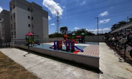 Apartamento 2 dormitórios para Venda em Rio de Janeiro, Campo Grande, 2 dormitórios, 1 banheiro