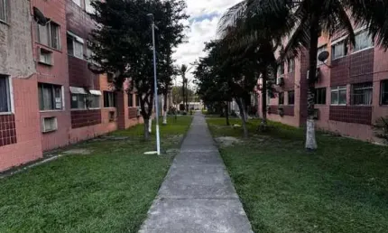 Apartamento com 2 dormitórios à venda, 90 m² por r$ 100.000,00 - campo grande - rio de janeiro/rj