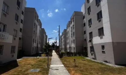 Apartamento 2 dormitórios para Venda em Rio de Janeiro, Campo Grande, 2 dormitórios, 1 banheiro