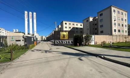 Apartamento 2 dormitórios para Venda em Rio de Janeiro, Guaratiba, 2 dormitórios, 1 banheiro, 1 vaga