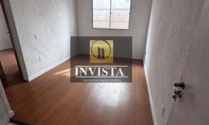 Apartamento 2 dormitórios para Locação em Rio de Janeiro, Guaratiba, 2 dormitórios, 1 banheiro, 1 vaga