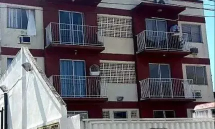 Apartamento com 2 dormitórios à venda, 60 m² por r$ 165.000,00 - pedra de guaratiba - rio de janeiro/rj