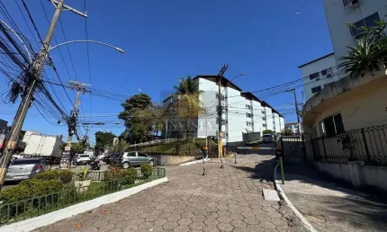 Apartamento 2 dormitórios para Venda em Rio de Janeiro, Campo Grande, 2 dormitórios, 1 banheiro, 1 vaga