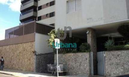 Apartamento com 3 quartos à venda no Centro, São Carlos 