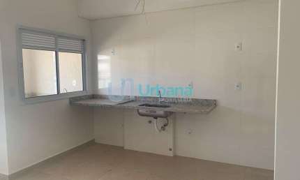Apartamento 02 Dorm. em Parque Faber  -  Sao Carlos