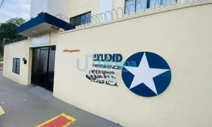 Apartamento com 1 quarto para alugar no Parque Santa Mônica, São Carlos 