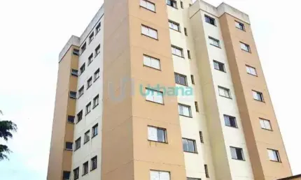 Apartamento com 2 quartos à venda no Parque Sabará, São Carlos 