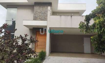 Casa de Condominio em Condominio Residencial Montreal  -  Sao Carlos