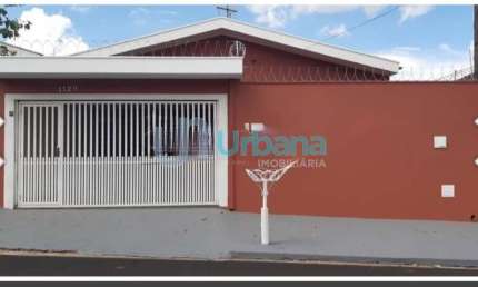 Casa com 3 quartos à venda no Parque Santa Felícia Jardim, São Carlos 
