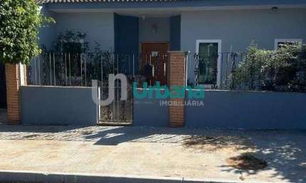 Casa em condomínio fechado com 3 quartos à venda no Residencial Samambaia, São Carlos , 276 m2 por R$ 1.064.000