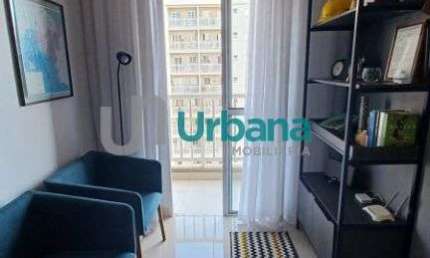 Apartamento com 2 quartos à venda no Residencial Parati, São Carlos  por R$ 351.800