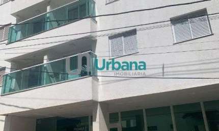 Apartamento com 3 quartos para alugar no Jardim Gibertoni, São Carlos , 75 m2 por R$ 2.334