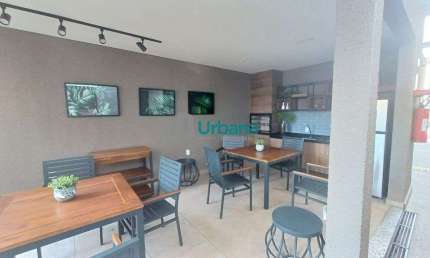 Apartamento com 2 quartos à venda no Recreio São Judas Tadeu, São Carlos , 40 m2 por R$ 285.000