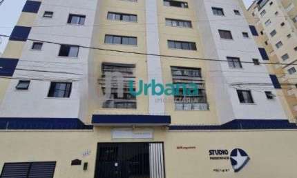 Apartamento com 1 quarto à venda no Parque Santa Mônica, São Carlos , 33 m2 por R$ 160.000