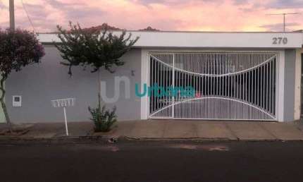 Casa com 2 quartos à venda no Residencial Itamarati, São Carlos , 139 m2 por R$ 460.000
