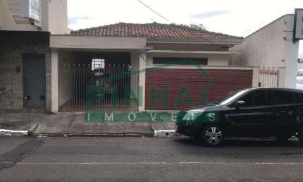 Casa com 3 quartos à venda na Vila Prado, São Carlos 