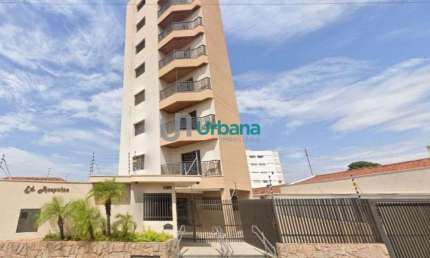 Apartamento com 4 quartos à venda no Centro, São Carlos 