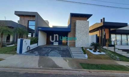 Casa em condomínio fechado com 3 quartos à venda no Parque Faber Castell II, São Carlos 