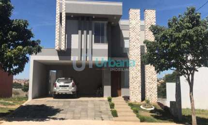 Casa em condomínio fechado à venda no Condomínio Aquarela, São Carlos 
