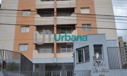 Apartamento com 3 quartos à venda no Centro, São Carlos , 83 m2 por R$ 400.000