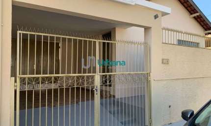 Casa com 2 quartos à venda na Vila Costa do Sol, São Carlos  por R$ 350.000