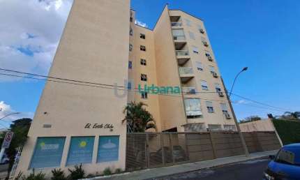 Apartamento com 1 quarto à venda no Loteamento São Carlos Club, São Carlos , 52 m2 por R$ 450.000