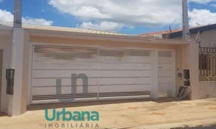 Casa com 3 quartos à venda na Vila Prado, São Carlos , 130 m2 por R$ 495.000