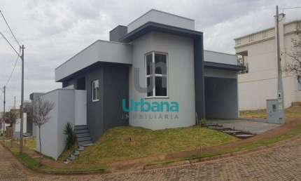 Casa com 4 quartos à venda no Condomínio Aquarela, São Carlos , 160 m2 por R$ 1.150.000