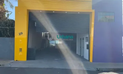Barracão / Galpão / Depósito com 3 salas à venda na Vila Lutfalla, São Carlos  por R$ 1.064.000