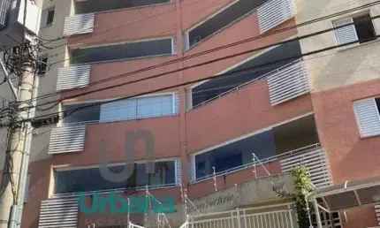 Apartamento com 3 quartos para alugar no Centro, São Carlos , 82 m2 por R$ 1.667
