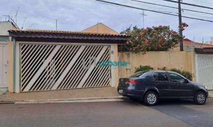 Casa com 3 quartos à venda no Jardim Ricetti, São Carlos , 202 m2 por R$ 690.000