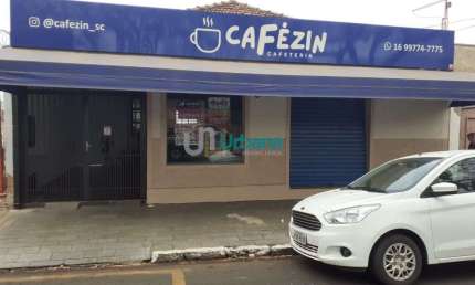 Sala comercial com 1 sala para alugar na Vila Prado, São Carlos , 100 m2 por R$ 2.445