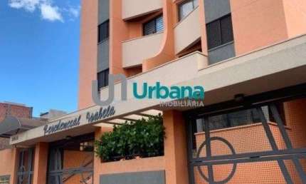 Apartamento com 1 quarto para alugar no Jardim São Carlos, São Carlos , 35 m2 por R$ 900