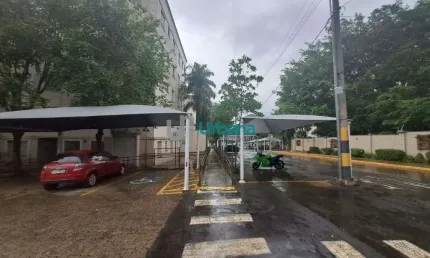 Apartamento com 1 quarto para alugar no Jardim Jóckei Club A, São Carlos , 55 m2 por R$ 750