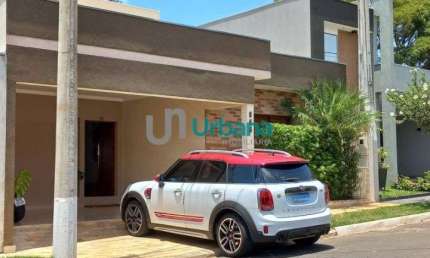 Casa em condomínio fechado com 3 quartos à venda no Residencial Samambaia, São Carlos , 150 m2 por R$ 1.064.000
