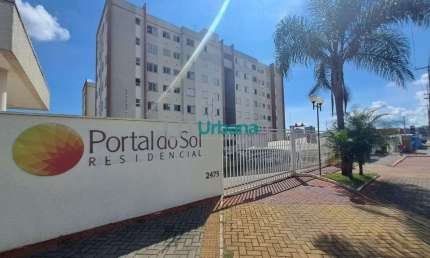 Apartamento com 2 quartos à venda no Recreio São Judas Tadeu, São Carlos , 43 m2 por R$ 230.000