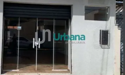 Sala comercial para alugar na Vila Brasília, São Carlos  por R$ 1.889