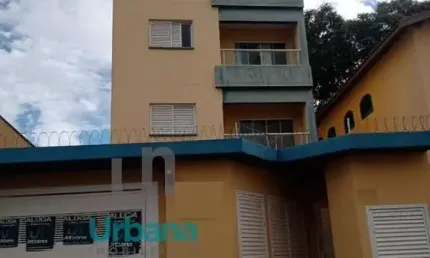 Apartamento com 1 quarto para alugar no Jardim Paraíso, São Carlos , 42 m2 por R$ 995