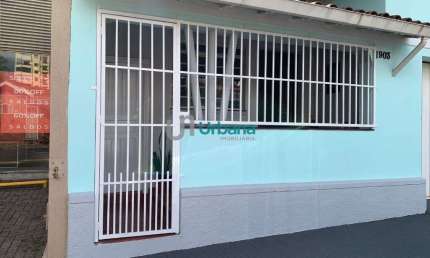 Casa com 1 quarto para alugar no Núcleo Residencial Silvio Vilari, São Carlos  por R$ 1.112