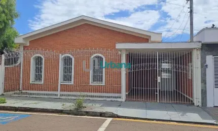 Casa com 3 quartos para alugar na Vila Prado, São Carlos 