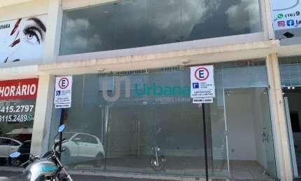 Sala comercial para alugar no Parque Arnold Schimidt, São Carlos  por R$ 3.200