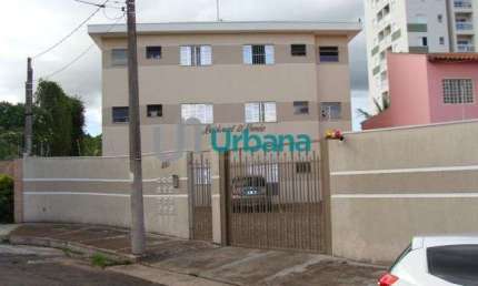Apartamento com 1 quarto à venda no Jardim Santa Paula, São Carlos  por R$ 210.000