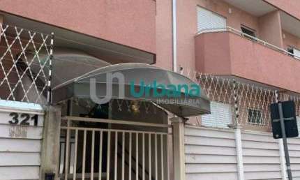 Apartamento com 1 quarto para alugar no Jardim Lutfalla, São Carlos  por R$ 1.649