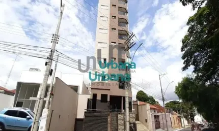 Apartamento com 1 quarto para alugar no Centro, São Carlos , 35 m2 por R$ 1.778