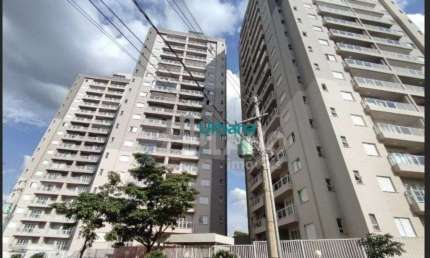 Apartamento com 2 quartos à venda no Residencial Parati, São Carlos  por R$ 315.000